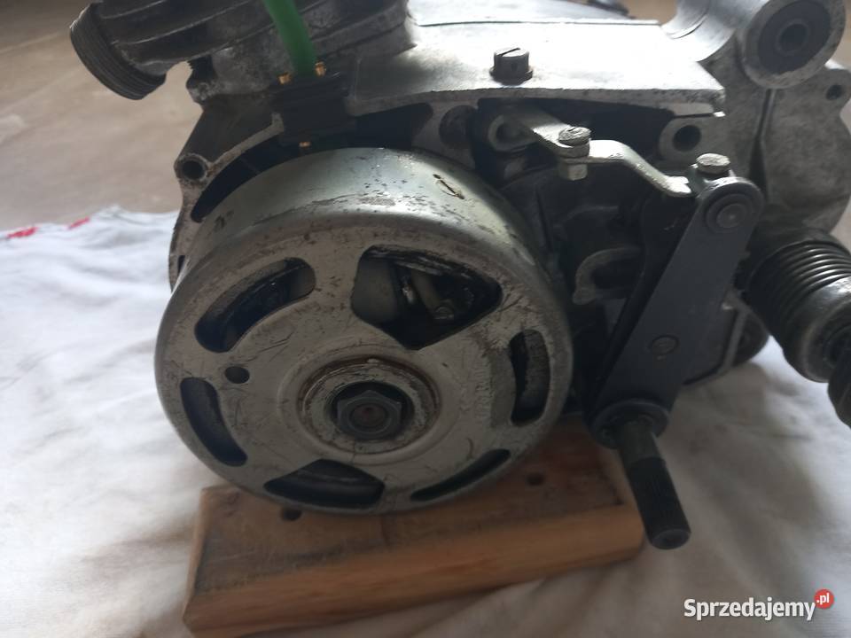 SILNIK 025 ROMET KOMAR MOTORYNKA Pozostałe łódzkie Krośniewice