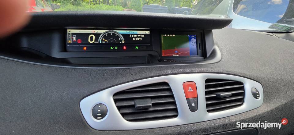 RENAULT SCENIC III Jarocin sprzedam