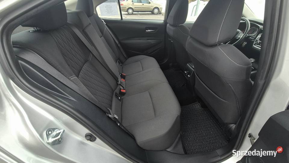 Toyota Corolla 16 Benzyna 132 92 Zamiana klimatyzacja Zamość