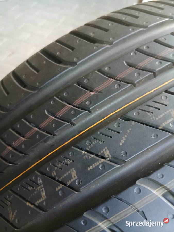 Nowe opony Nexen 205 55 R16 Słupca