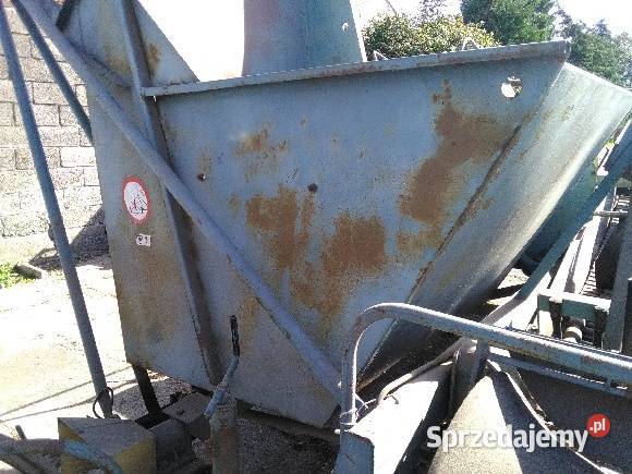 Sprzedam maszyny rolnicze wielkopolskie Koło