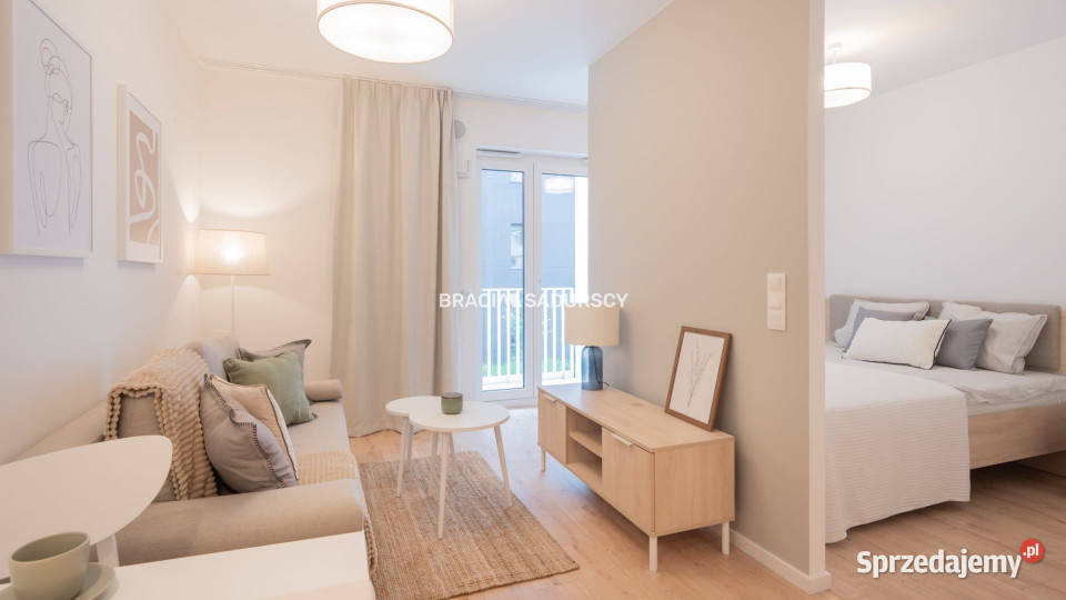 Ogłoszenie mieszkanie 3634m 2 pokoje Kraków