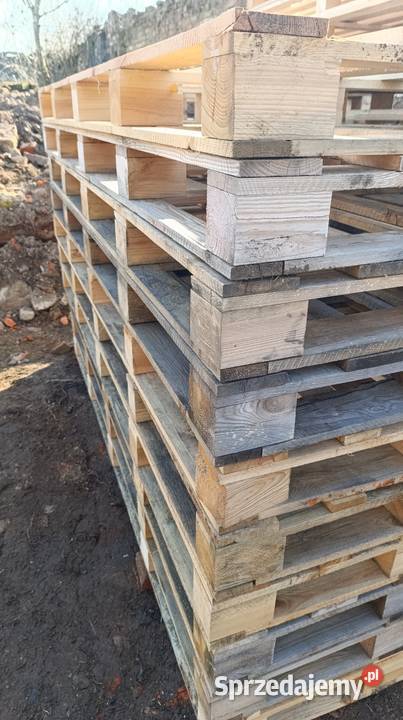 Palety 240 x 100 wielkopolskie