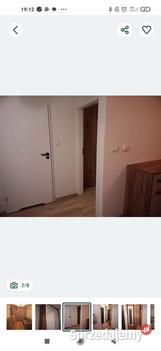 Nowe mieszkanie do wynajęcia Jędrzejów