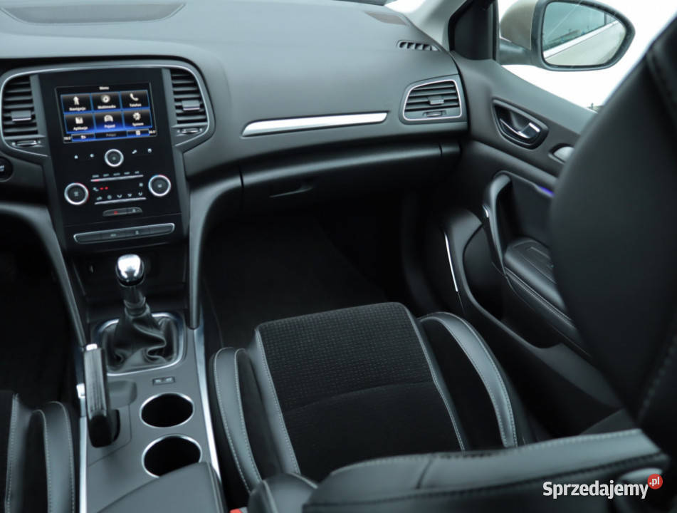 Renault Megane 12 TCe Lublin