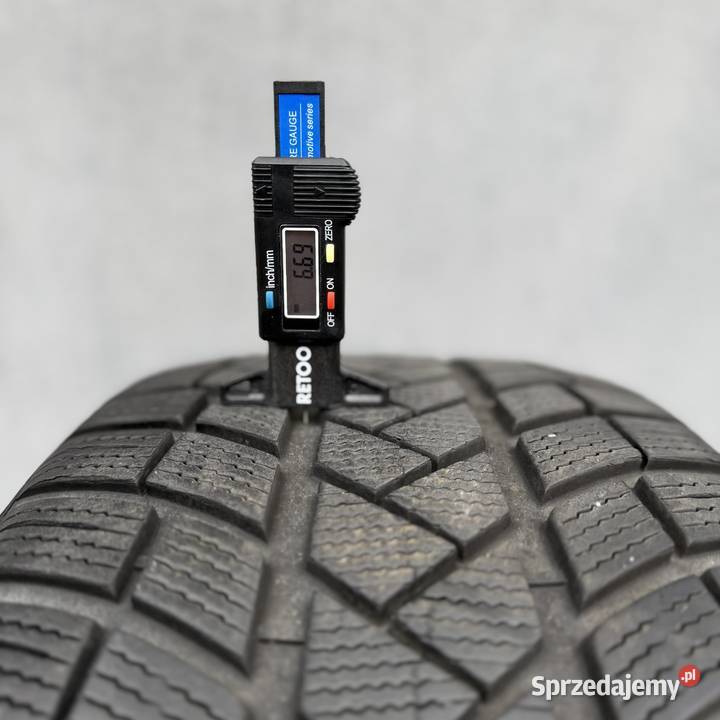 Vredestein wintrac pro 25540 r20 opony zimowe Samochodowe wielkopolskie Zaniemyśl