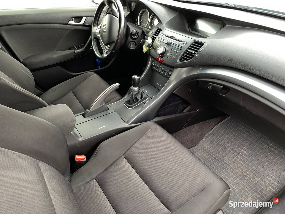 HONDA Accord 20 benzyna 2013 manualna Warszawa