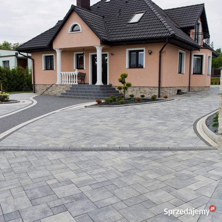 Kostka brukowa Visio colormix Strzyżów