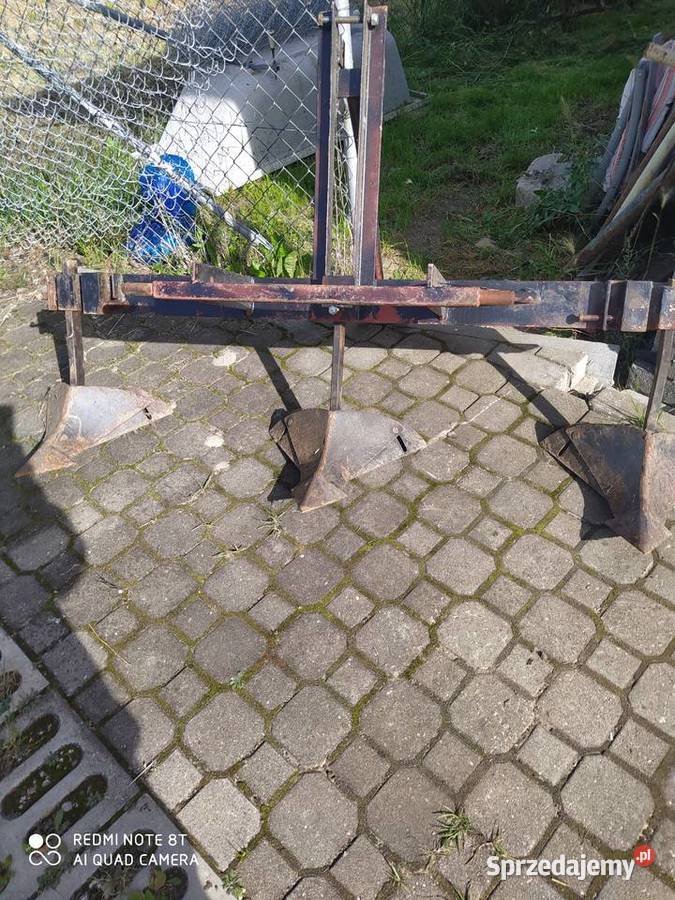 sprzedam traktor sam z osprzętem pomorskie Pozostałe Suchy Dąb