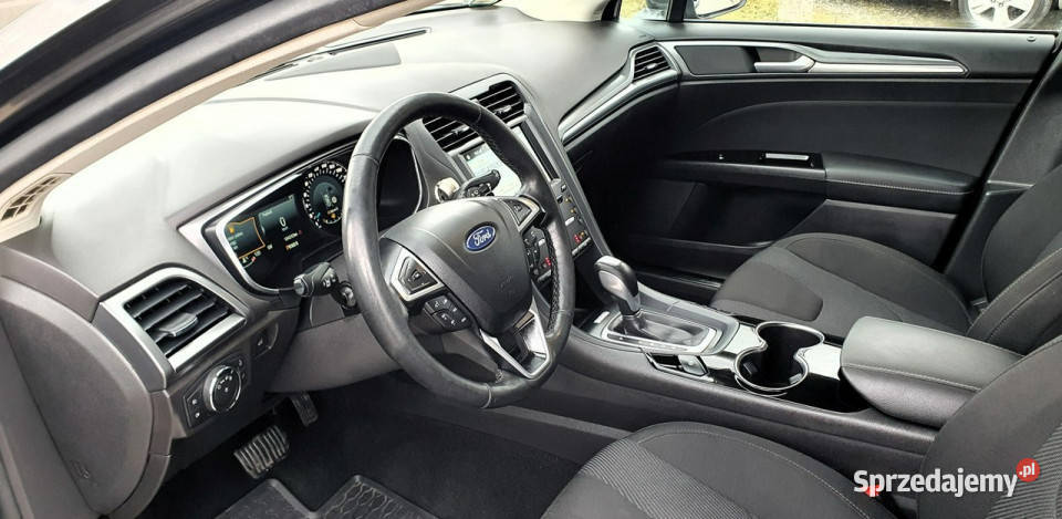 Ford Mondeo Bezwypadkowy oryginalny lakier podgrzewane fotele Przyszowice