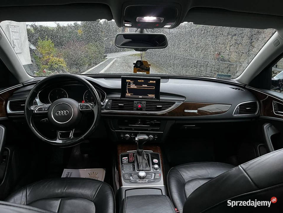 Audi A6 C7 AVANT 332000km Berest sprzedam