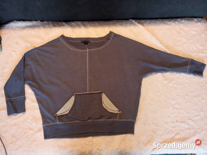 Bluza niebieski mazowieckie Warszawa