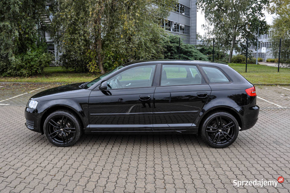 Audi A3 16 2009 r Lift Bezwypadkowy Wrocław sprzedam