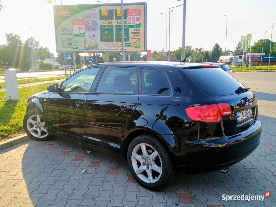 Audi A3 8p 16Mpi Nowa Sól