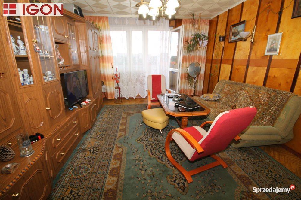 mieszkanie 61 metrów 3 pokoje Katowice Giszowiec