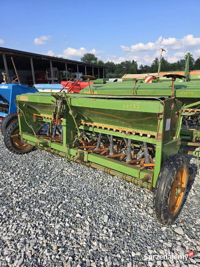 Siewnik zbożowy AMAZONE D7 TYP 30 Bolesławiec