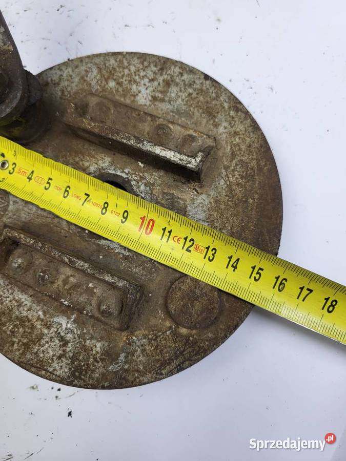 TARCZA KOTWICZNA HAMULCOWA PRONAFA VICTORIA KR Rybnik