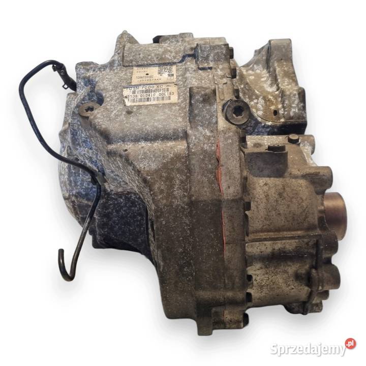 SKRZYNIA BIEGÓW 7G9N7000XC Land Rover Freelander lubelskie Chełm
