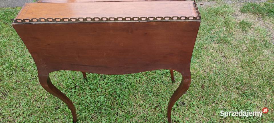 Sekretarzyk z XlX wieku Czersk