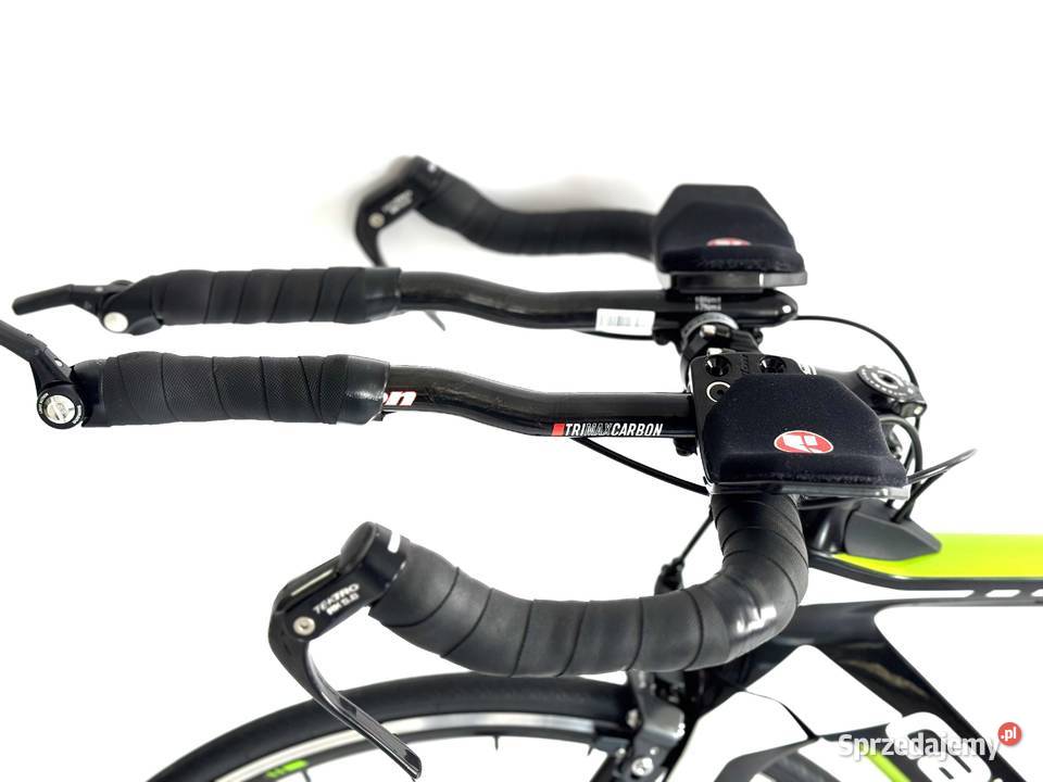 Nowy Rower Czasowy Karbonowy CANNONDALE SLICE Łódź