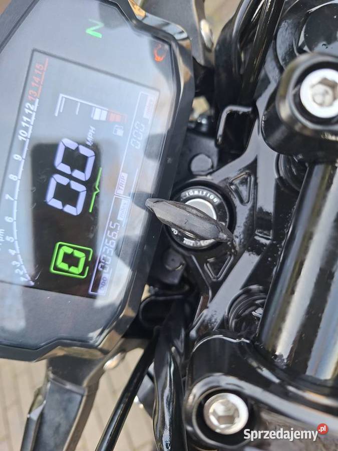 Barton Naked nowy 50cm3 dolnośląskie Świdnica