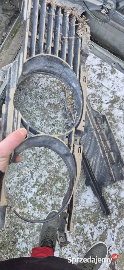 Bmw e34 karoseria bez kwitu Kłodzko sprzedam