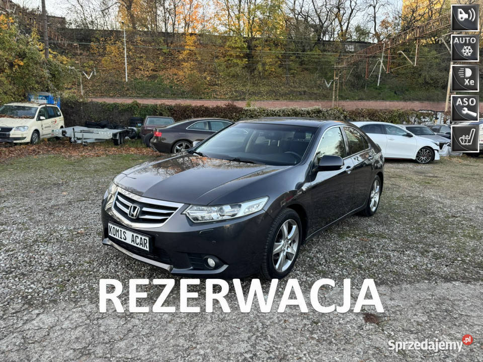 Honda Accord komputer pokładowy Szczecin