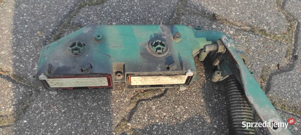 Wiązka Silnika Komputera Volvo FL6 0006 55 D6B Części samochodowe Kobyłka