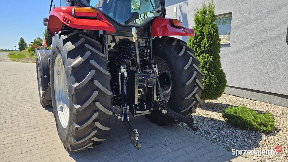 Case Maxxum 110 Tur Case IH