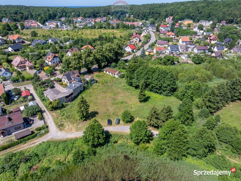 Grunt Wisełka Grunty i działki