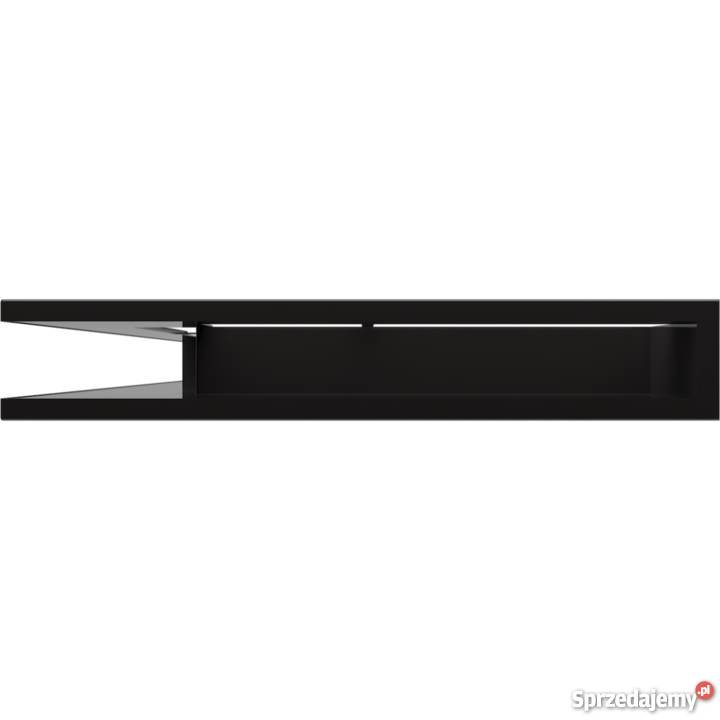 Kratka kominkowa luft narożny lewy 766x547x9 stal małopolskie Rabka-Zdrój