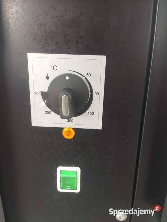 Patelnia Plenerowa Elektryczna mc 435O wielkopolskie Nowe Skalmierzyce