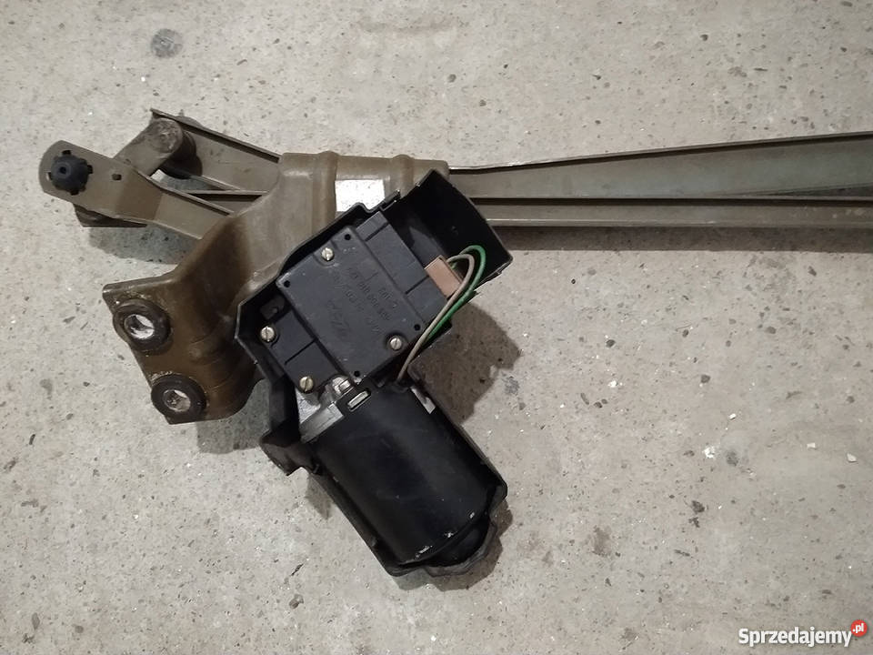 MECHANIZM SILNIK WYCIERACZEK PRZÓD CINQUECENTO osobowe Pozostałe Sanok