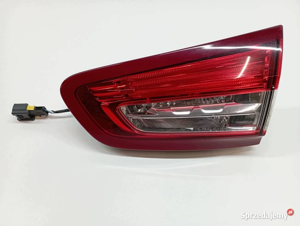 LAMPA TYŁ W KLAPĘ PRAWA 9803167980 Citroen DS5 I osobowe