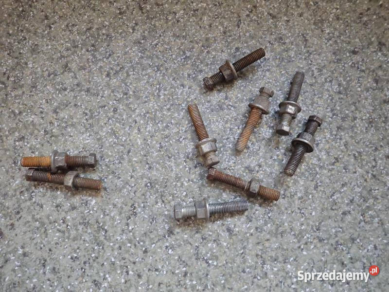DWA NAPINACZE KOŁA TYŁ OŚKI HONDA CRF 250 0409R Strzelce Krajeńskie
