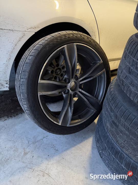 Felgi Aluminiowe BMW Styling 343M OZ Opony i felgi Staszów