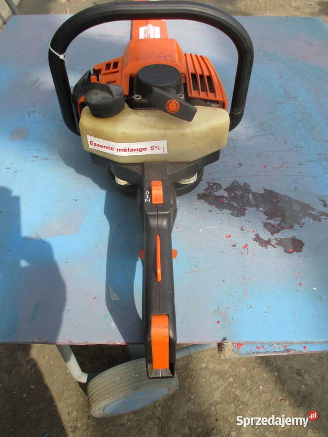 Nożyce spalinowe do żywopłotu Stihl HS80 Pleszew