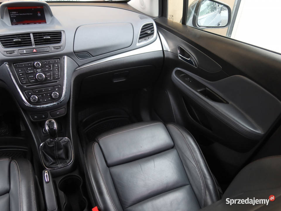 Opel Mokka 14 Turbo Piaseczno