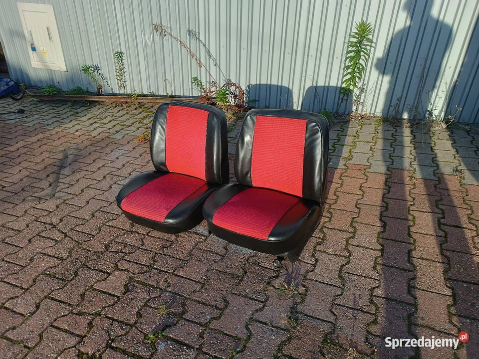 Żuk Fotele do Żuka 2 Wronki