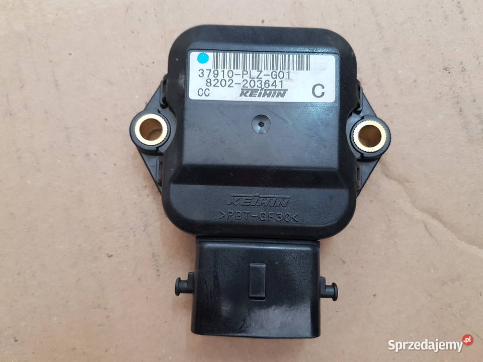 HONDA CIVIC VII 17CDTI EP4 MODUL PALIWA Rok produkcji 2006