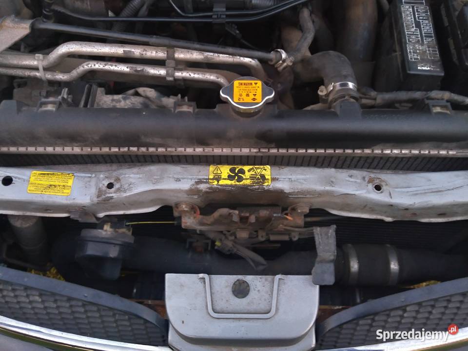 chłodnica wody almera n16 lift Studzianki