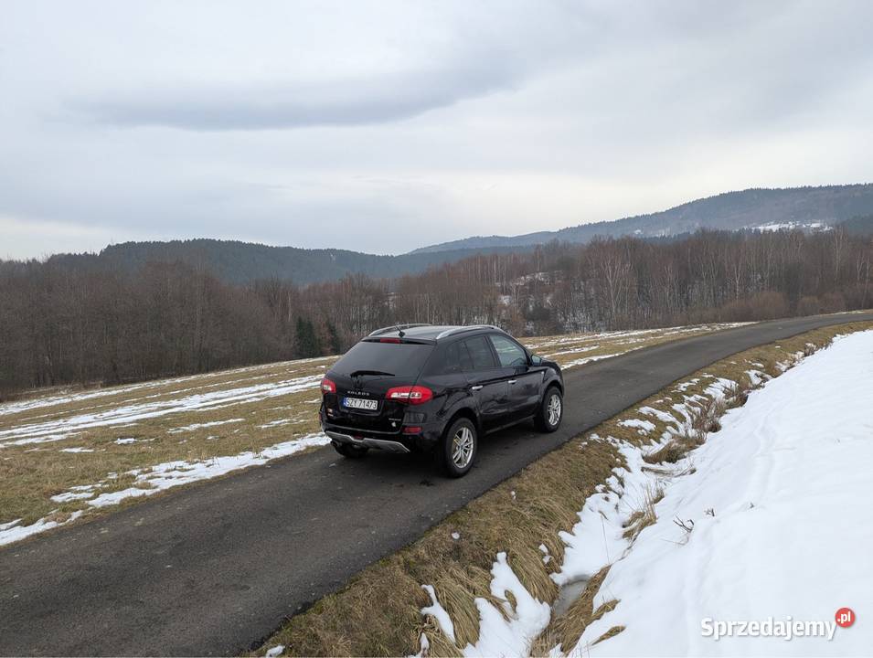 Renault Koleos 20 dCi 4x4 Automat 173