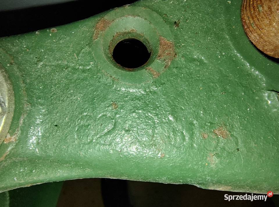 Oryginalne zawieszenie przednie teleskop Dniepr