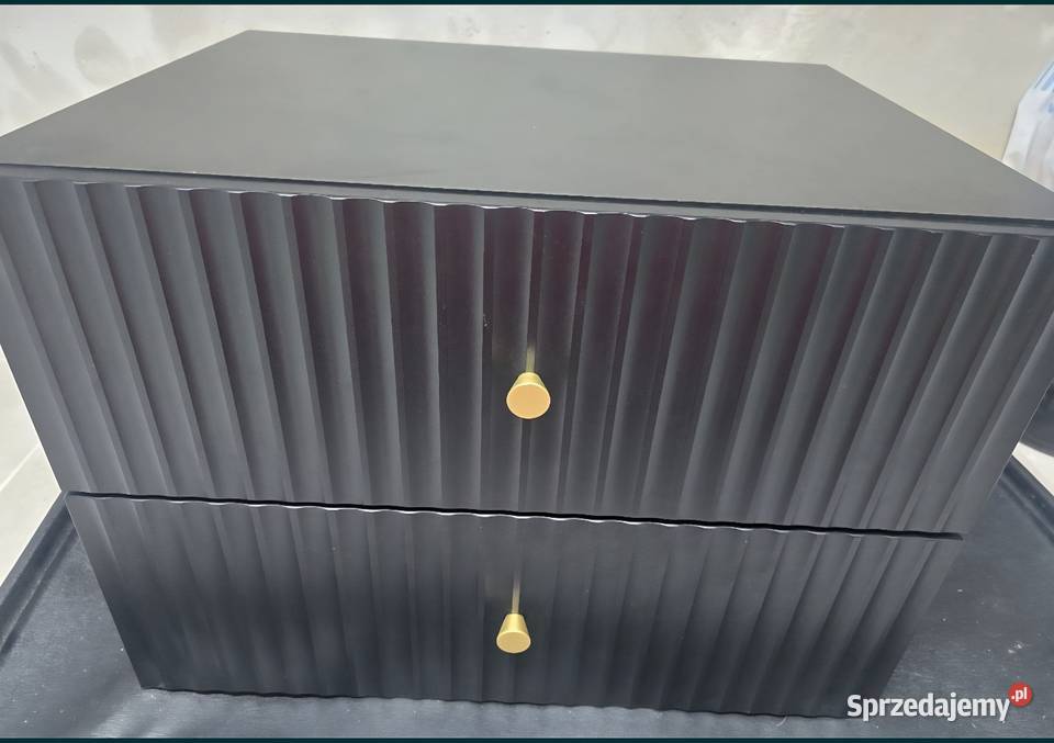 Nowoczesna szafka łazienkowa 60 pod umywalkę Łazienkowe Nysa