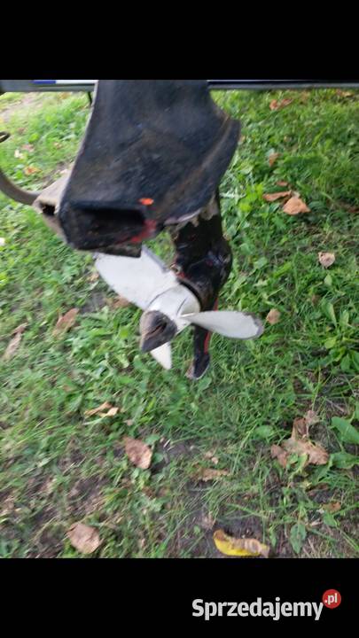 Silnik zaburtowy4 Husqvarna Wędkarstwo