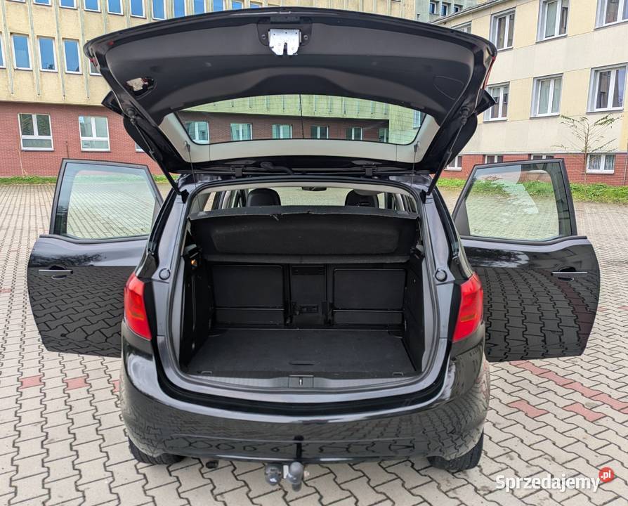 Opel Meriva Utrzymany 14 Turbo 120 Grzana manualna Racibórz