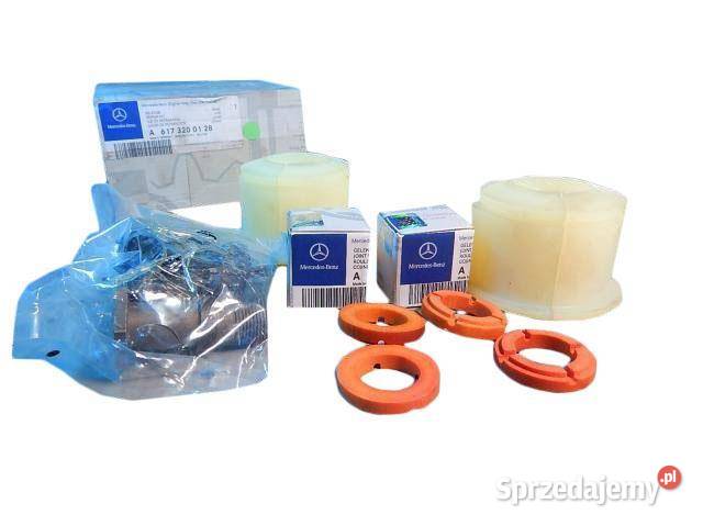 ZESTAW NAPRAWCZY STABILIZATORA MERCEDES 1622 S lubelskie sprzedam