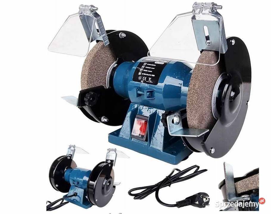 Szlifierka stołowa
