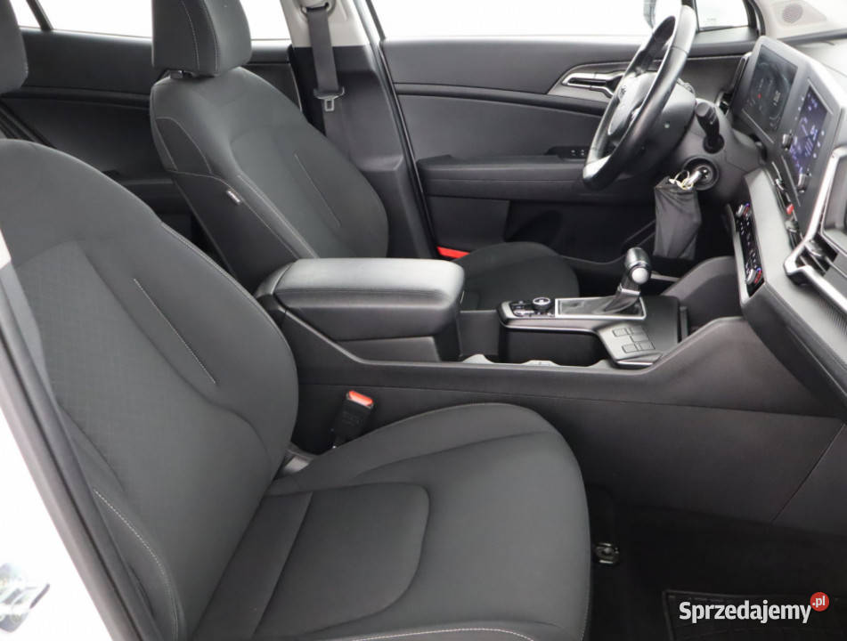 Kia Sportage 16 TGDI MHEV