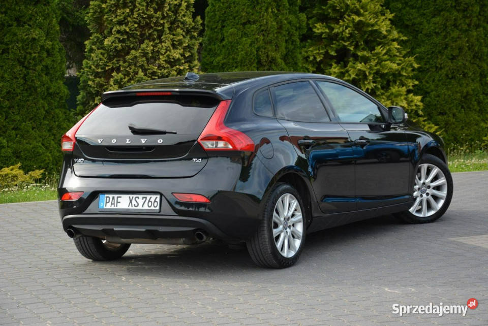 Volvo V40 biXenon LED Navi Kamera Virtual Zegary gniazdo SD Ostrów Mazowiecka sprzedam